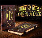 JUDAS Ф GATES GOLDEN SECRETS™