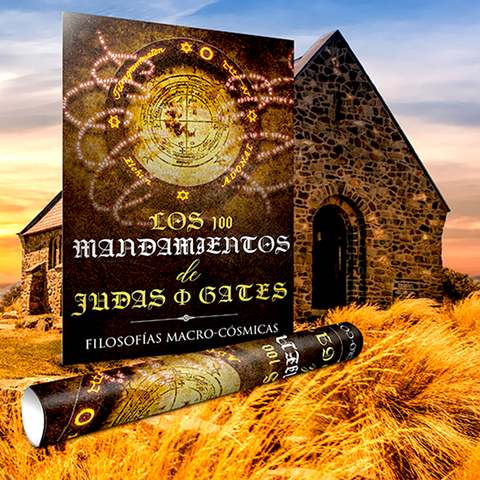 LOS 100 MANDAMIENTOS DE JUDAS Ф GATES™