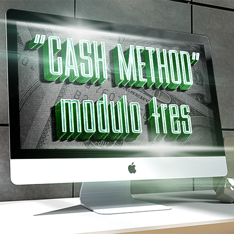 CASH METHOD™